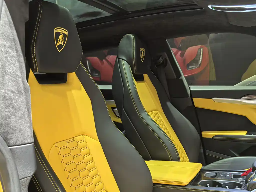 Urus 2021 4.0T V8