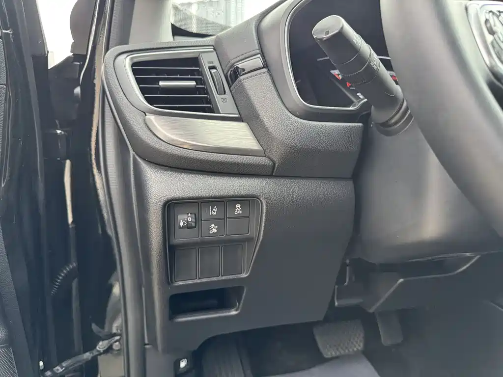 Honda Breeze 2021 240TURBO CVT FWD Zhixiang Edition