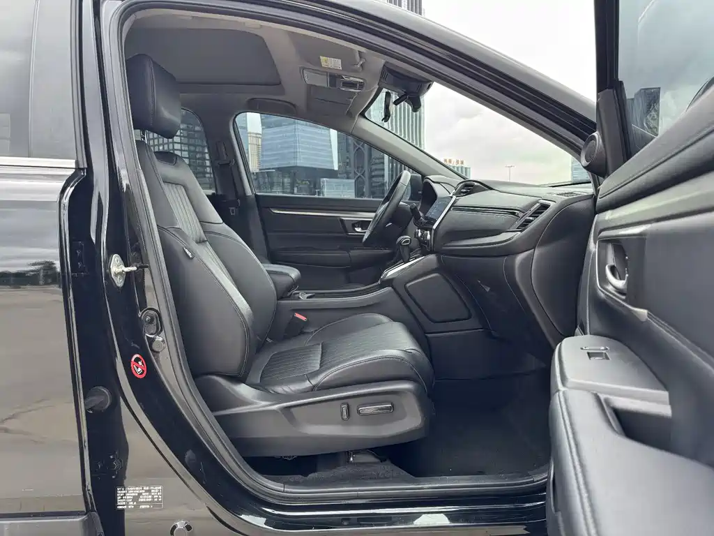 Honda Breeze 2021 240TURBO CVT FWD Zhixiang Edition