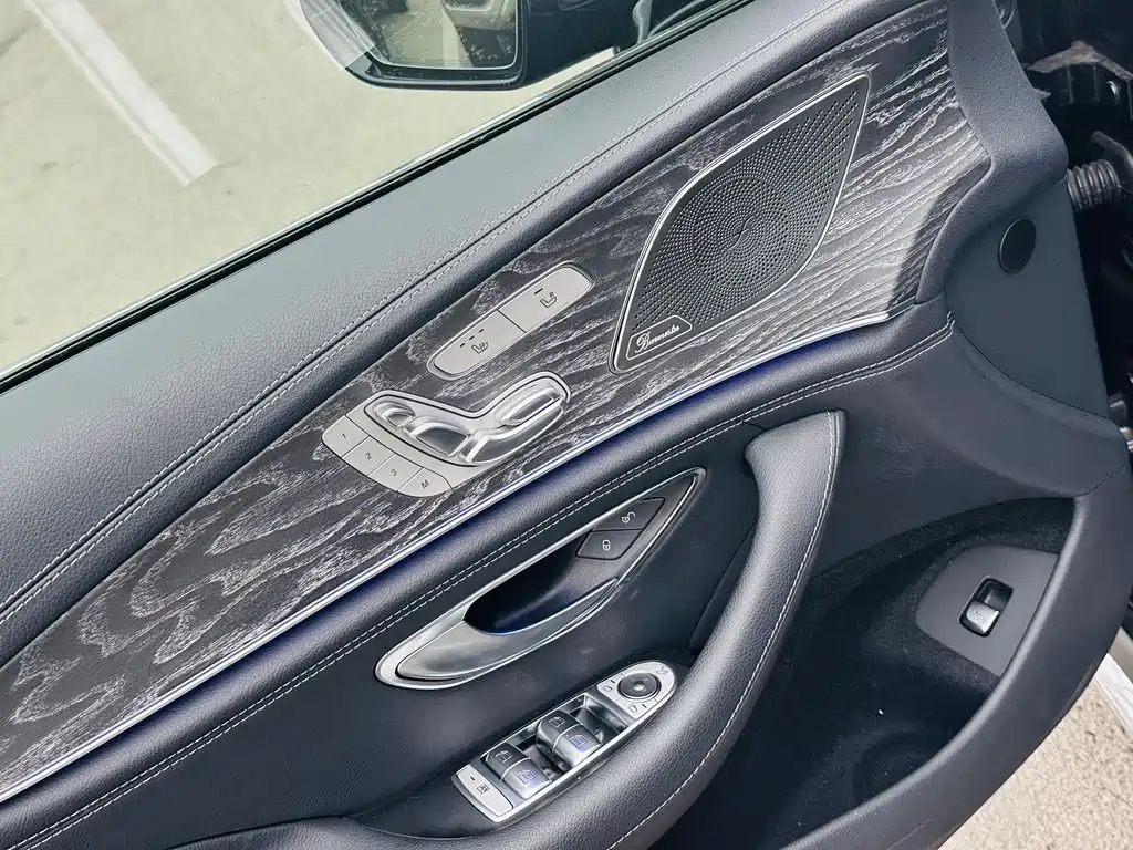 AMG GT 50 4MATIC+ Four-Door Coupe
