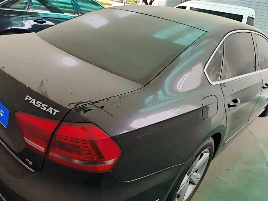 Volkswagen Passat 2013 2.0TSI DSG Yuzun Edition