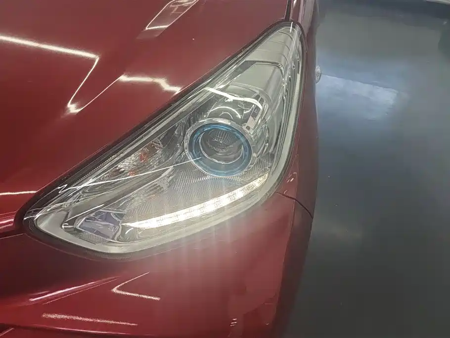 Chery eQ1 2018 400 4-Seat Smart Enjoyment Edition