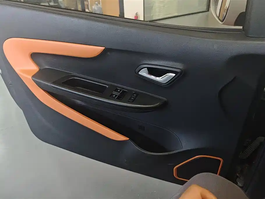 Chery eQ1 2018 400 4-Seat Smart Enjoyment Edition