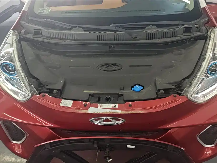 Chery eQ1 2018 400 4-Seat Smart Enjoyment Edition