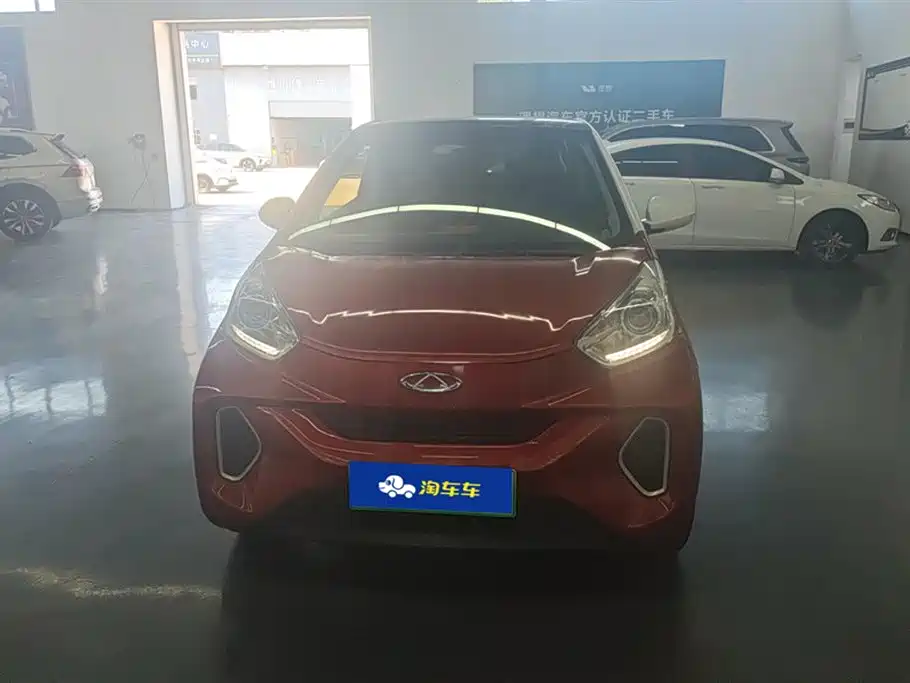Chery eQ1 2018 400 4-Seat Smart Enjoyment Edition