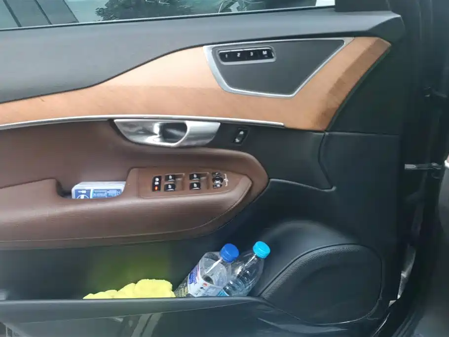 Volvo XC90 2020 T6 Momentum Luxury Edition 7-Seater