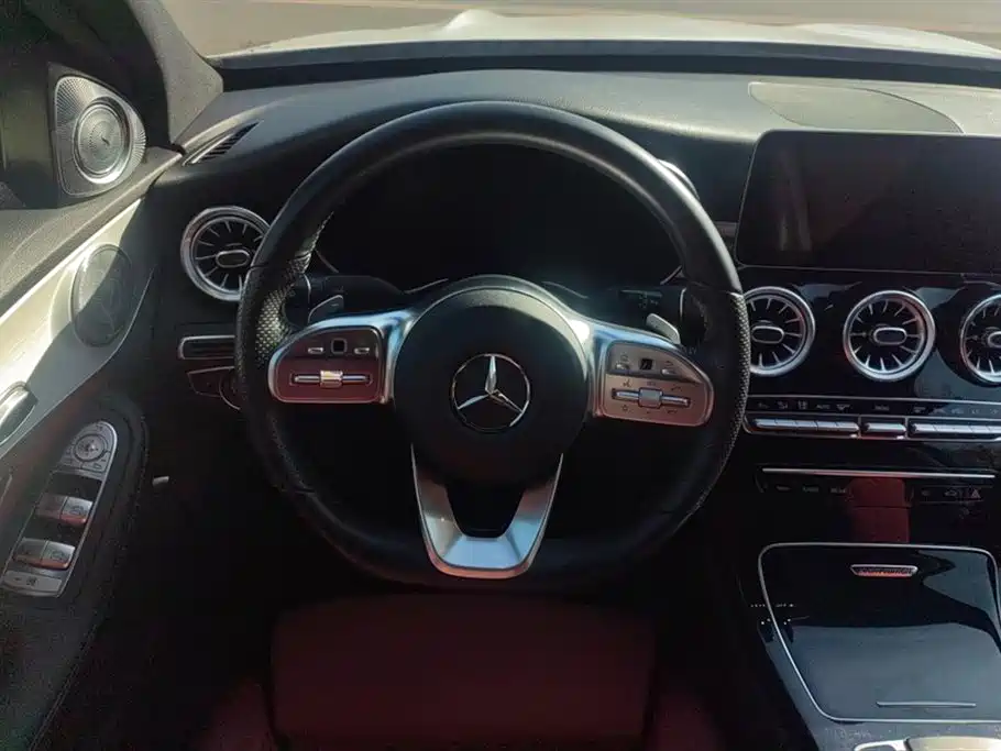 Mercedes-Benz C-Class 2021 C 260 Star Edition