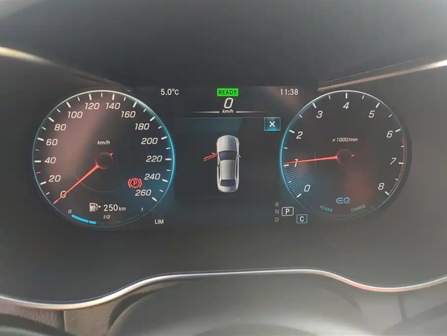 Mercedes-Benz C-Class 2021 C 260 Star Edition