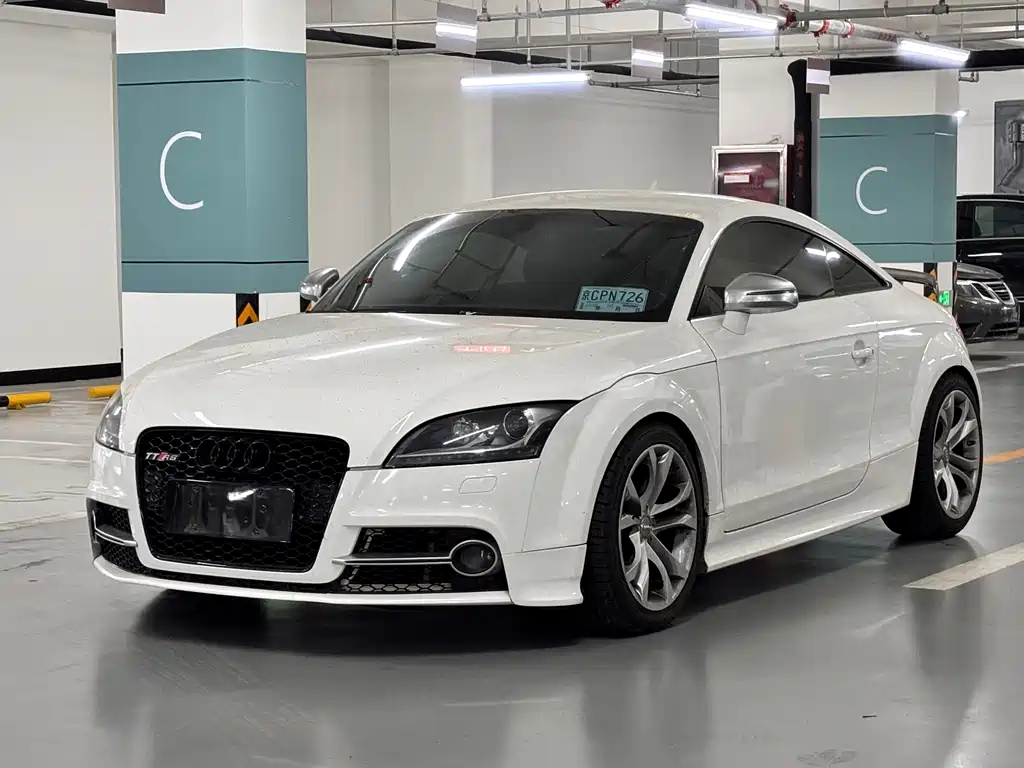 Audi TTS 2011 TTS Coupe 2.0TFSI quattro