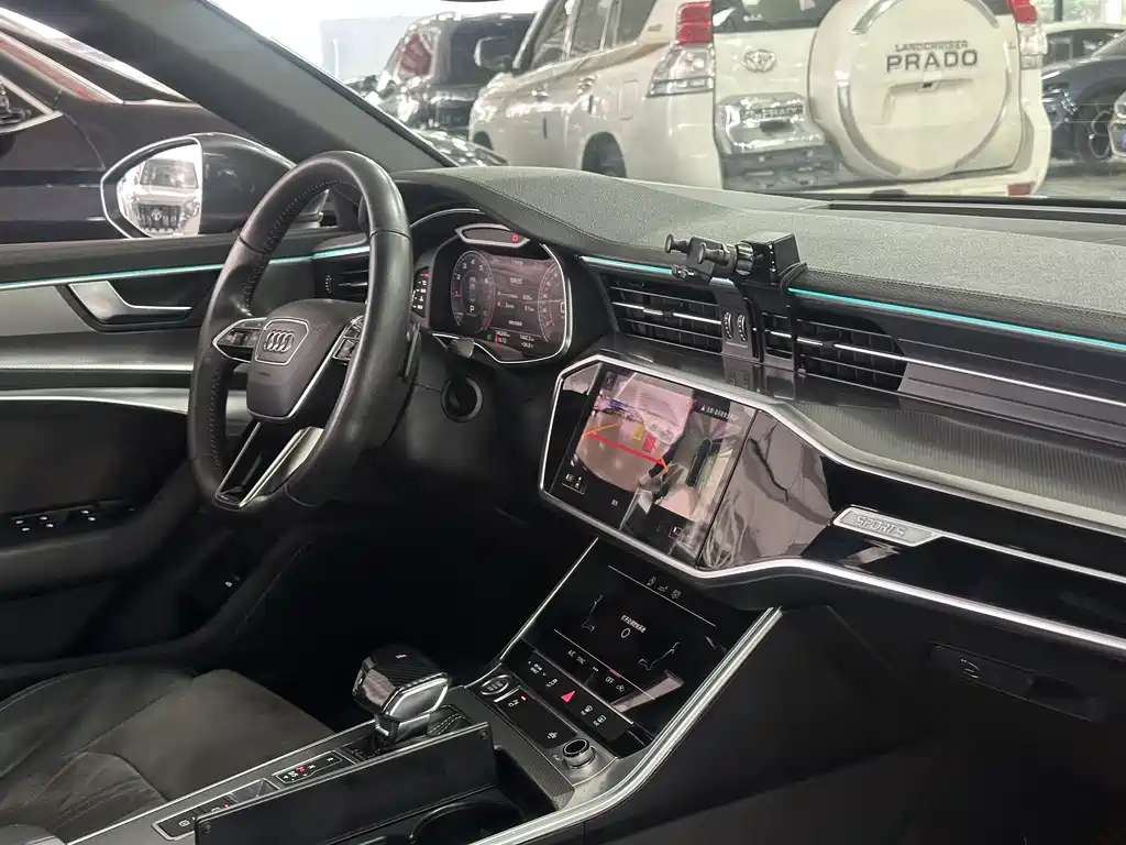 Audi A6L 2019 45 TFSI Zhenxuan Dynamic Edition