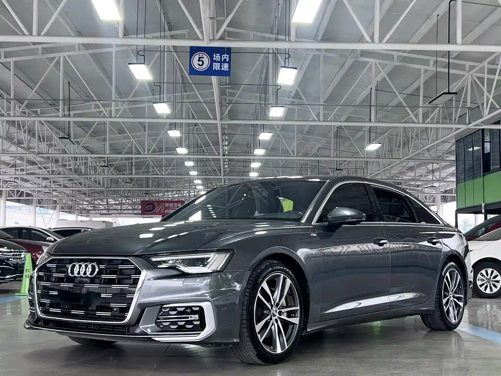 Audi A6L 2019 45 TFSI Zhenxuan Dynamic Edition