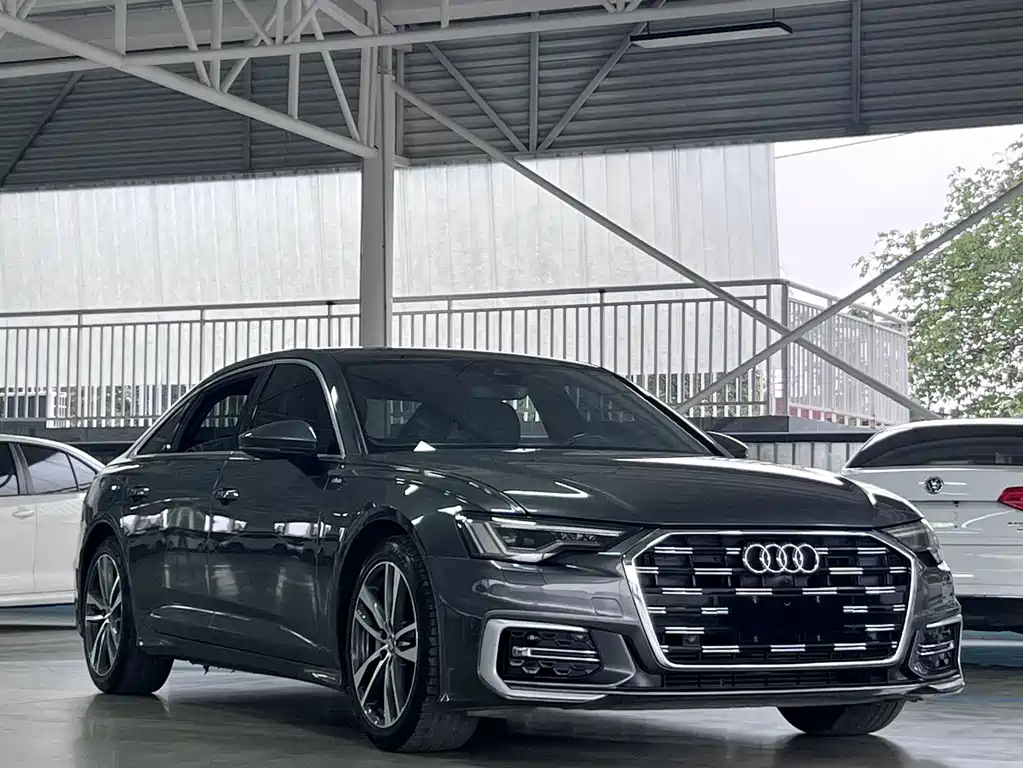Audi A6L 2019 45 TFSI Zhenxuan Dynamic Edition