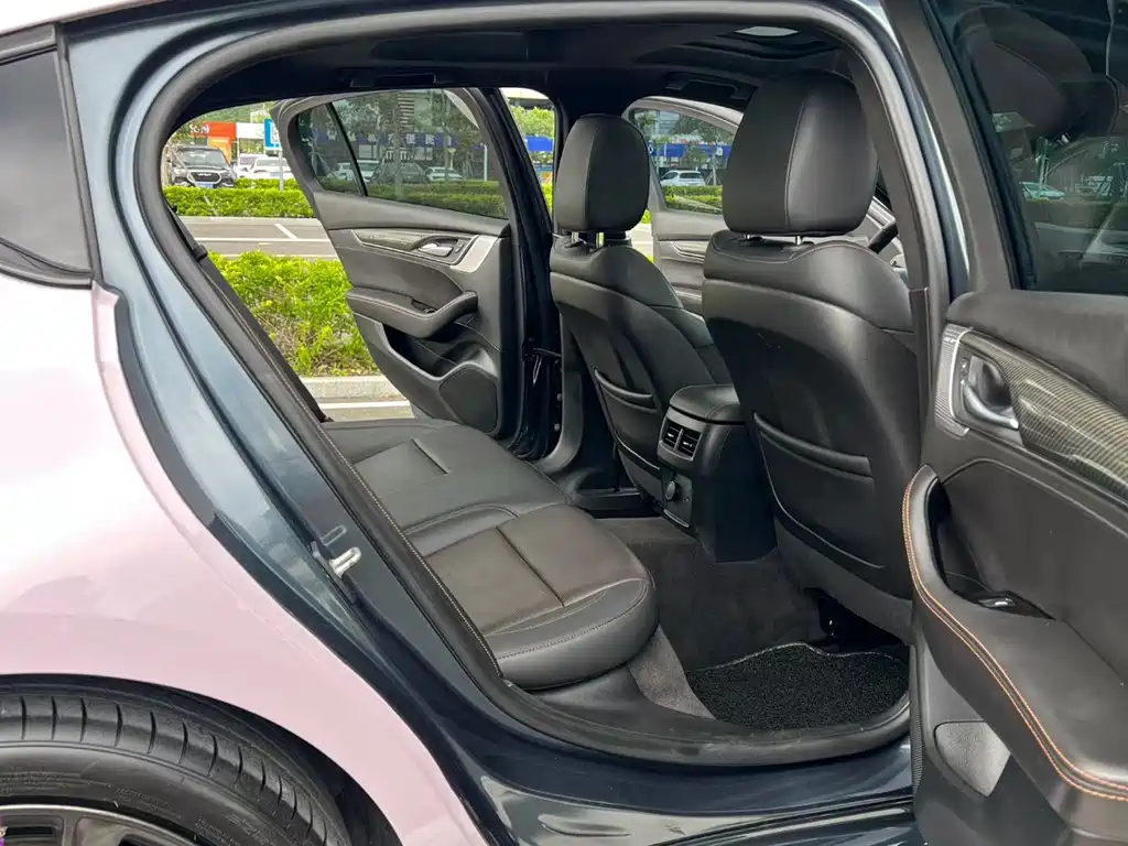 Cadillac CT5 2020 Facelift 28T Platinum Sport Edition