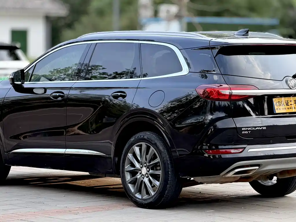 Buick Enclave 2020 28T FWD Premium