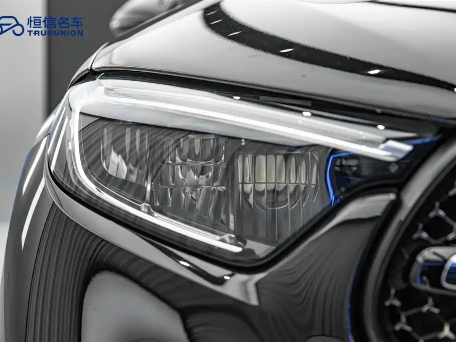 Mercedes-Benz GLC Coupe 2025 GLC 300 4MATIC Coupe SUV