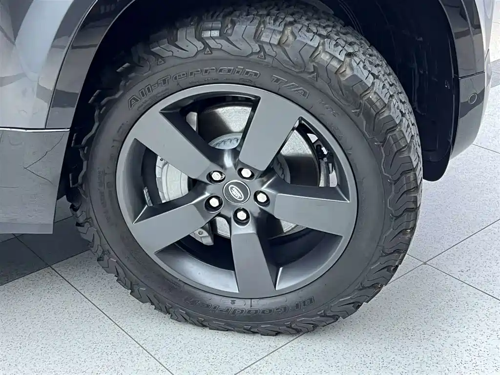 Land Rover Defender 2024 110 3.0T P400 X-DYNAMIC HSE