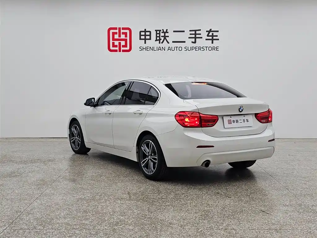 BMW 1 Series 2019 118i Fashion Edition