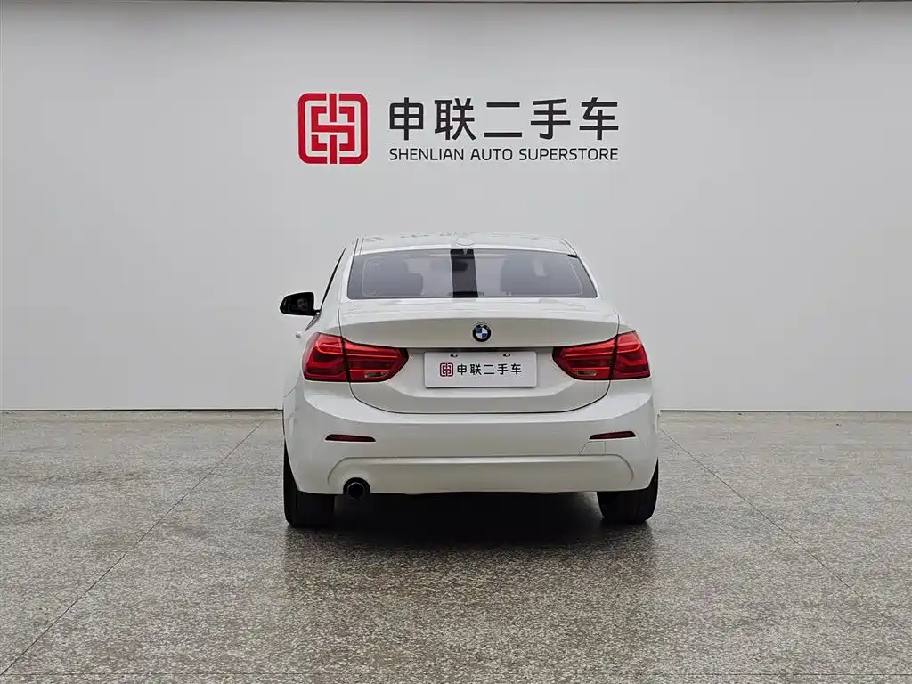 BMW 1 Series 2019 118i Fashion Edition