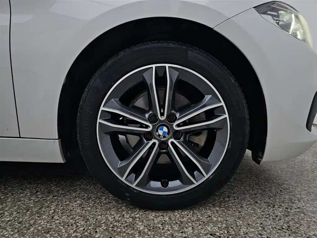 BMW 1 Series 2019 118i Fashion Edition