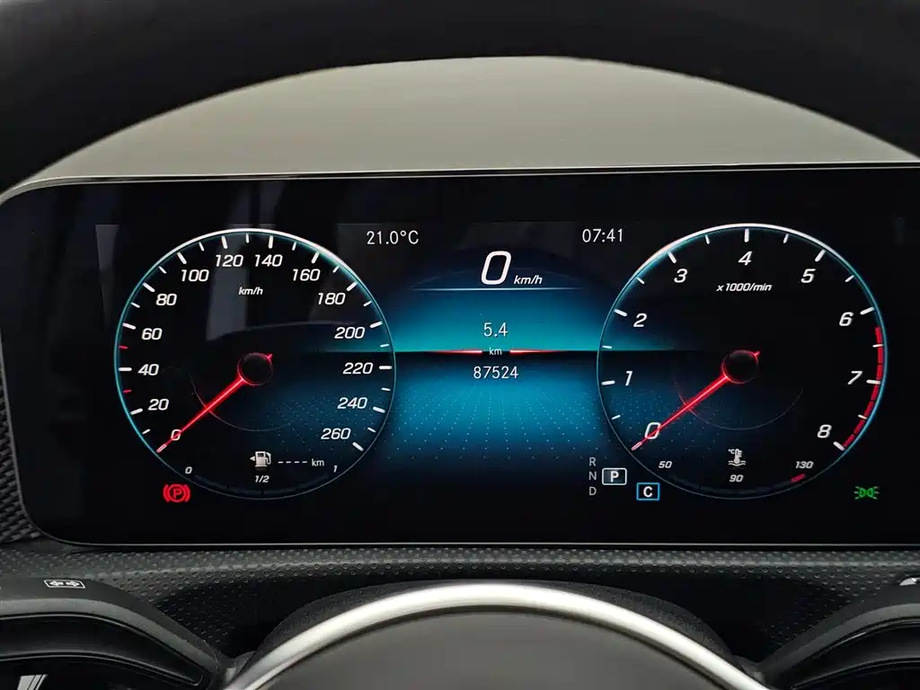 Mercedes-Benz A-Class 2021 Facelift A 180 L Sport Sedan