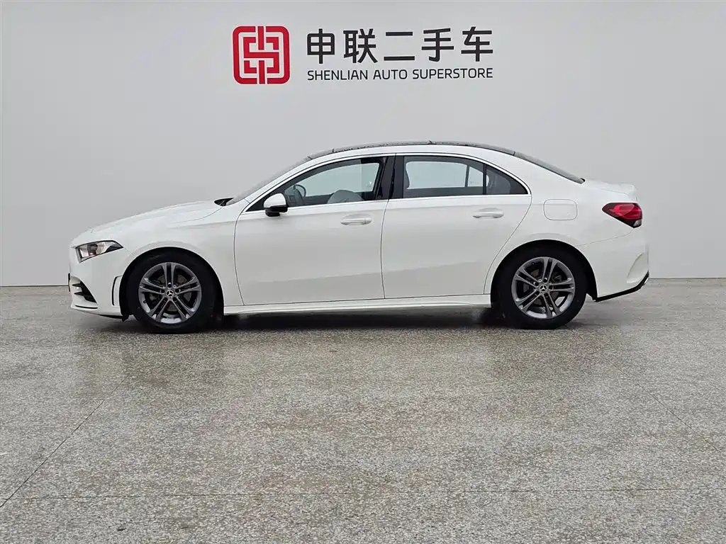 Mercedes-Benz A-Class 2021 Facelift A 180 L Sport Sedan