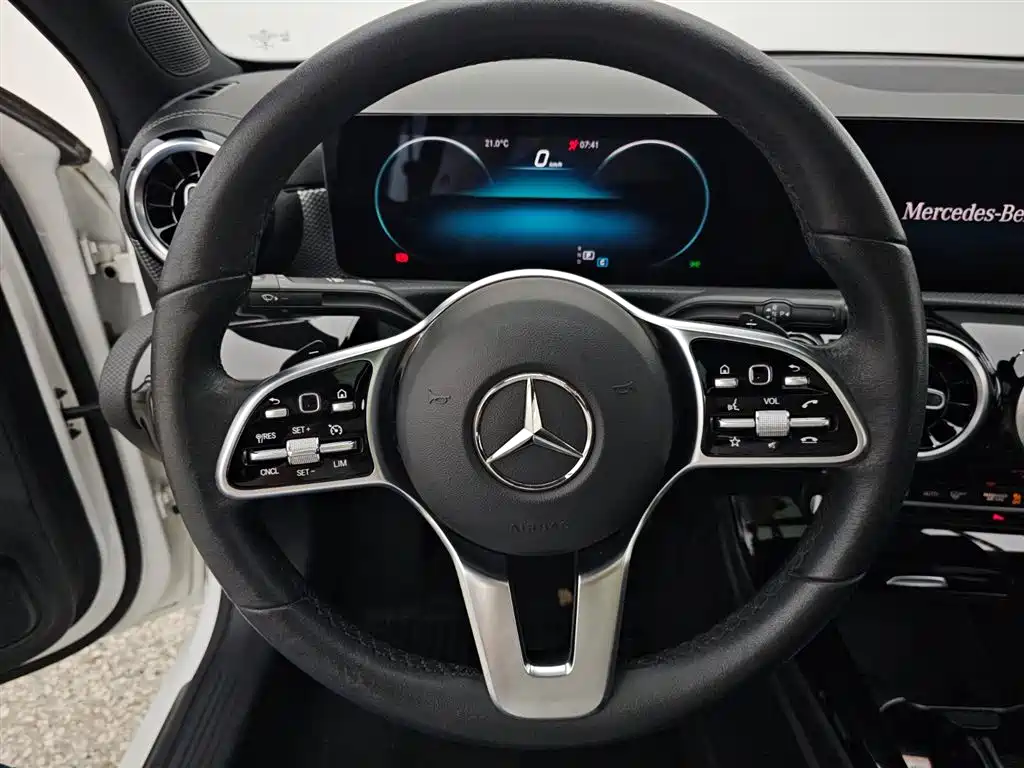 Mercedes-Benz A-Class 2021 Facelift A 180 L Sport Sedan