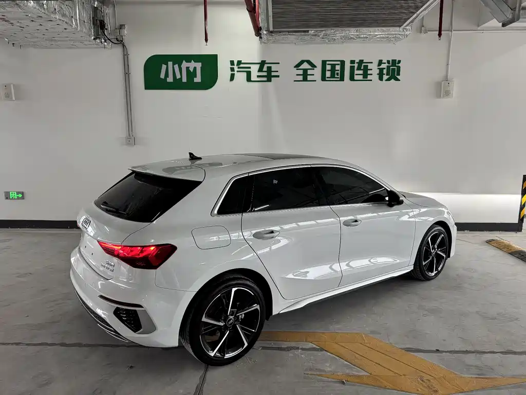 Audi A3 2023 Sportback 35 TFSI Fashion Sport