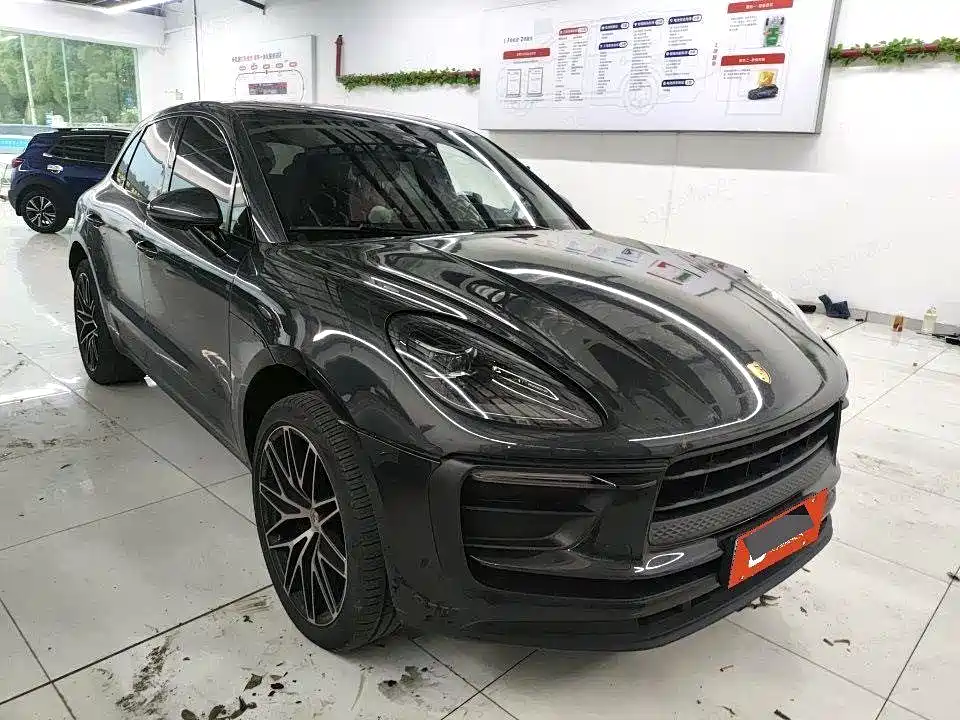 Macan 2022 model Macan 2.0T