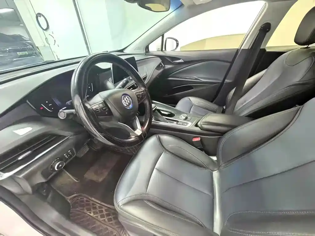 Buick Velite 6 2020 PHEV Interconnected Smart Enjoyment Edition