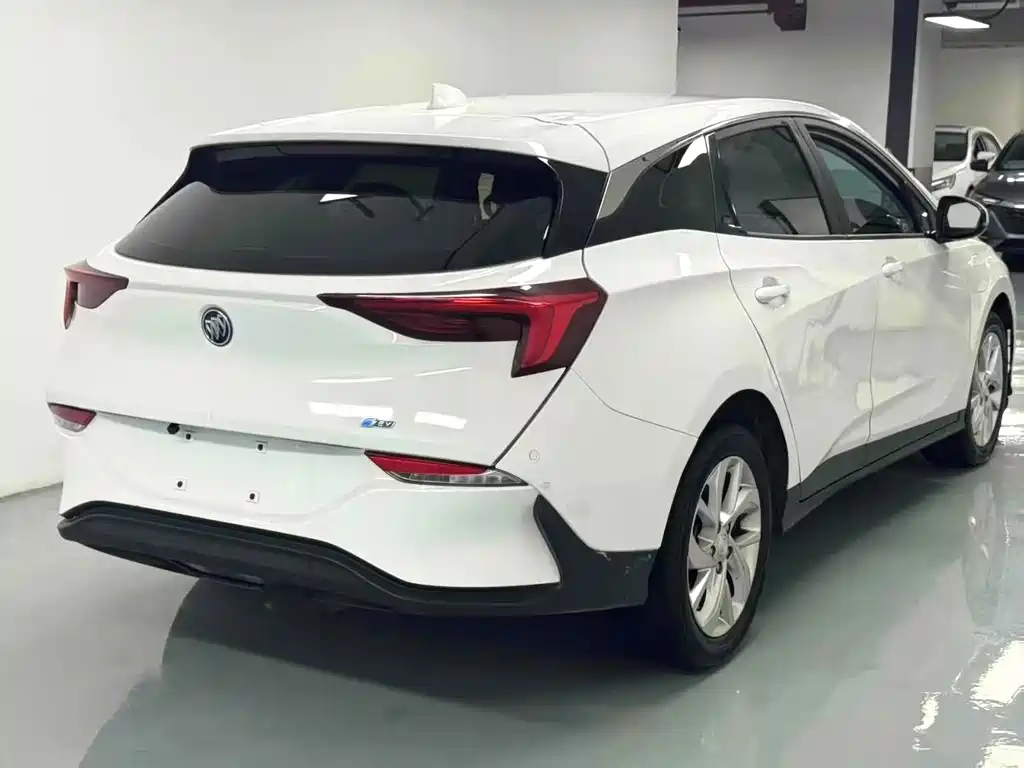 Buick Velite 6 2020 PHEV Interconnected Smart Enjoyment Edition