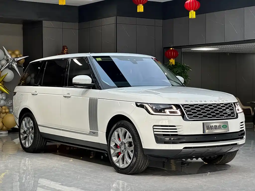 Range Rover Vogue SE LWB 2018