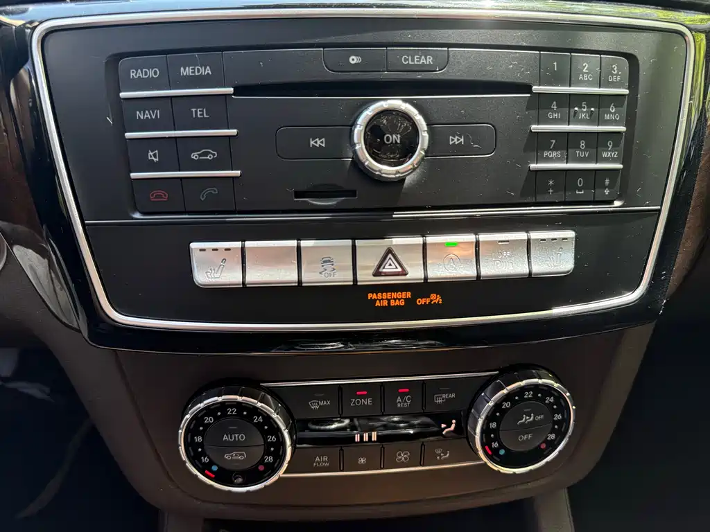 Mercedes-Benz GLS 2018 GLS 400 4MATIC Dynamic