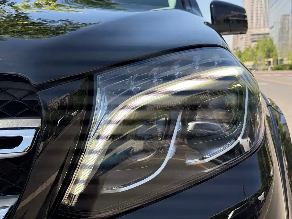 Mercedes-Benz GLS 2018 GLS 400 4MATIC Dynamic
