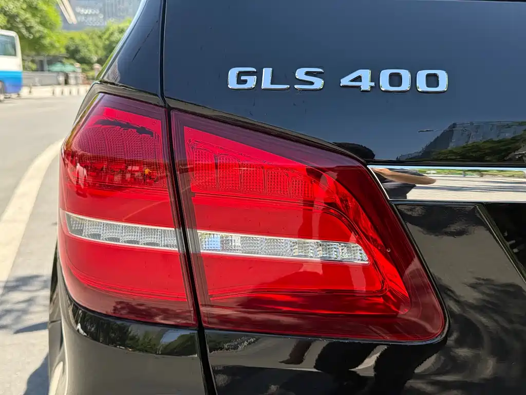 Mercedes-Benz GLS 2018 GLS 400 4MATIC Dynamic