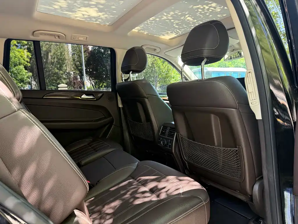 Mercedes-Benz GLS 2018 GLS 400 4MATIC Dynamic
