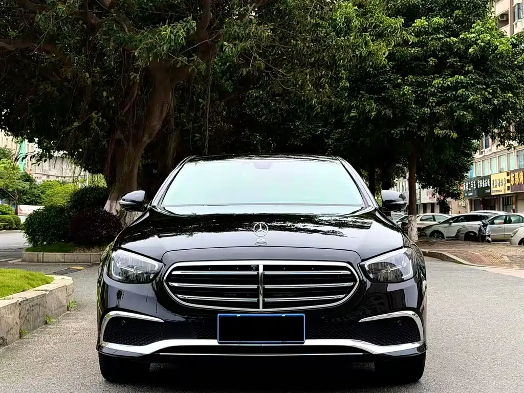 Mercedes-Benz E-Class 2021 E 300 L Luxury