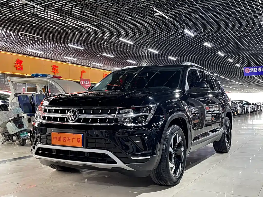 Volkswagen Teramont 2022 330TSI FWD Luxury Edition