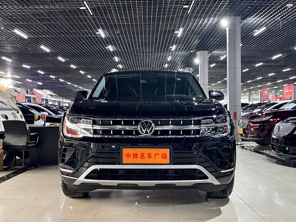 Volkswagen Teramont 2022 330TSI FWD Luxury Edition