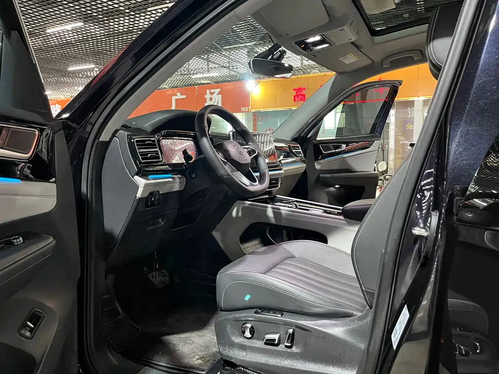 Volkswagen Teramont 2022 330TSI FWD Luxury Edition
