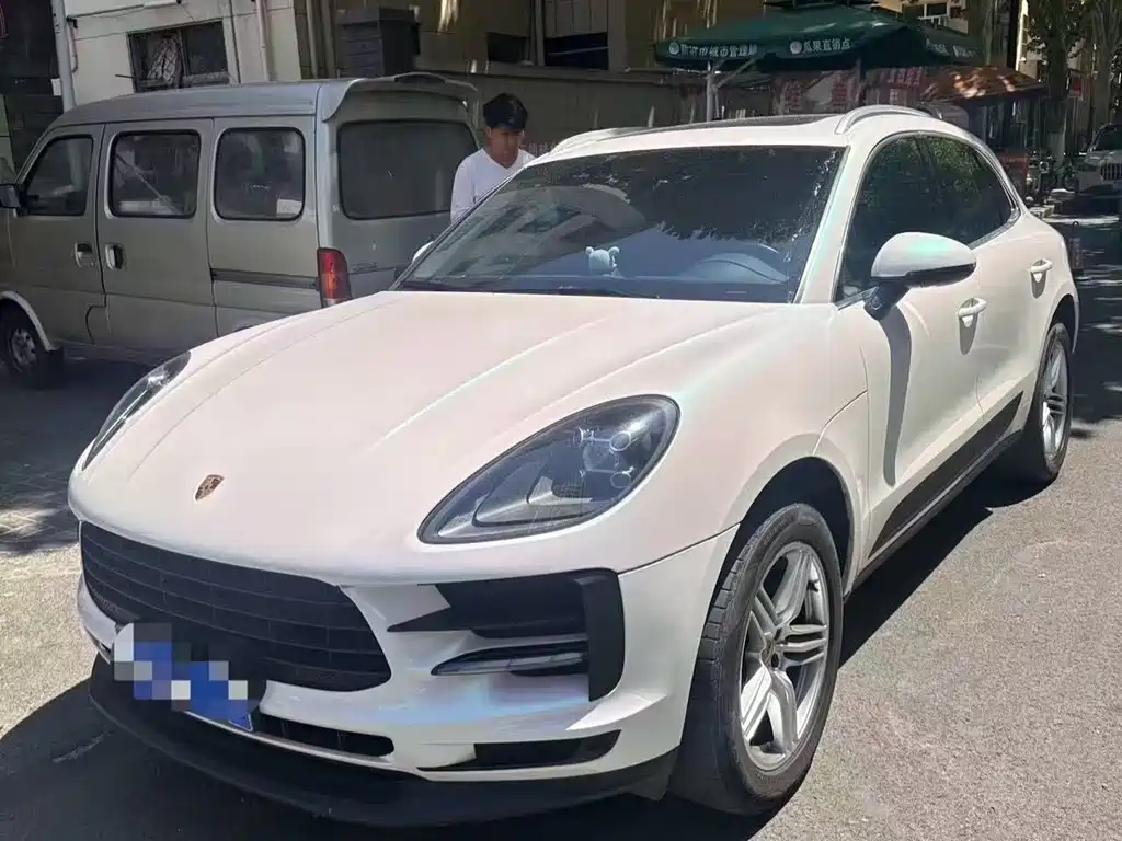 Porsche Macan 2021 2.0T