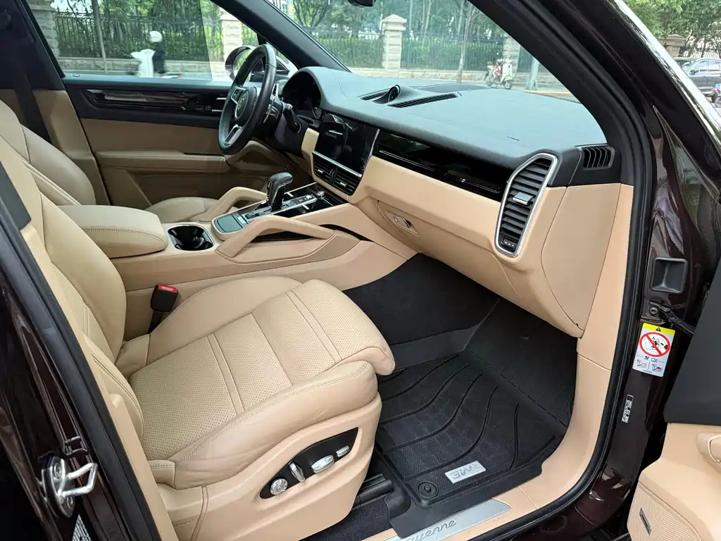 Cayenne 2019 Cayenne 3.0T