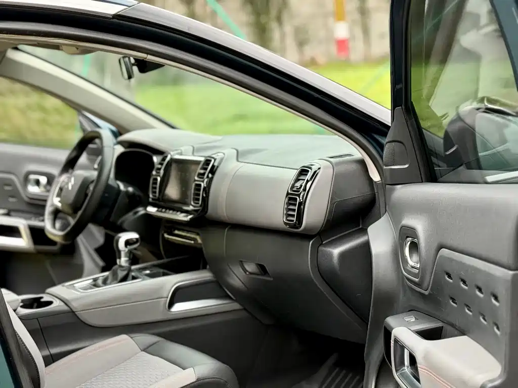 Citroën C5 Aircross 2017 350THP Fashion Edition