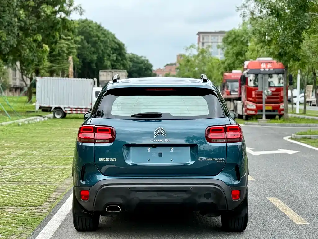 Citroën C5 Aircross 2017 350THP Fashion Edition