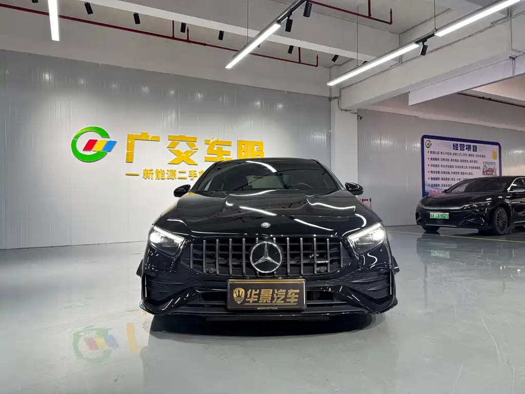 Mercedes-Benz A-Class AMG 2024 Facelift AMG A 35 L 4MATIC