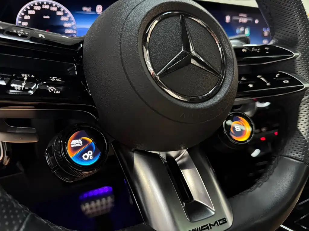Mercedes-Benz A-Class AMG 2024 Facelift AMG A 35 L 4MATIC