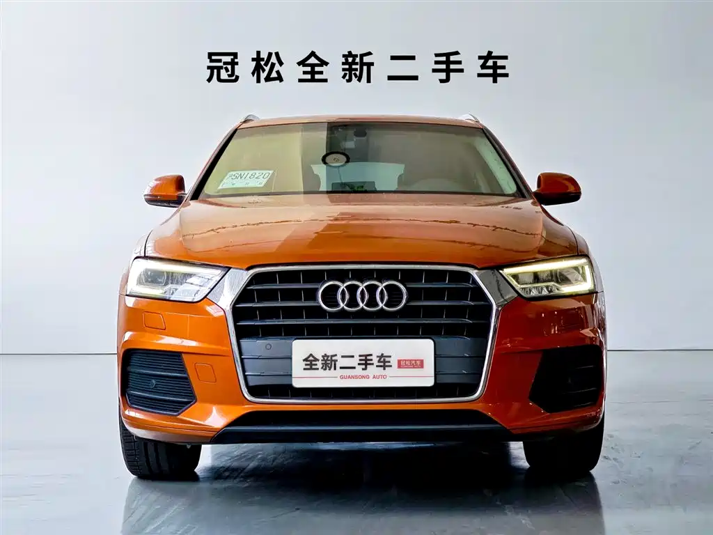 Audi Q3 2017 30 TFSI Fashion