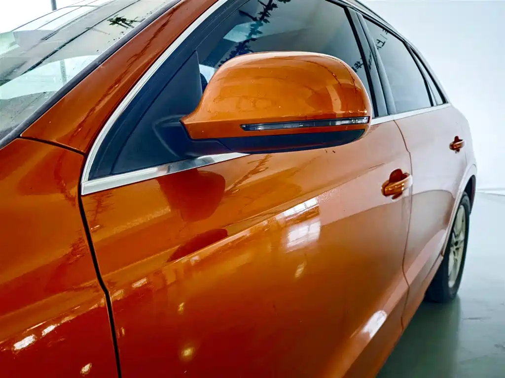Audi Q3 2017 30 TFSI Fashion