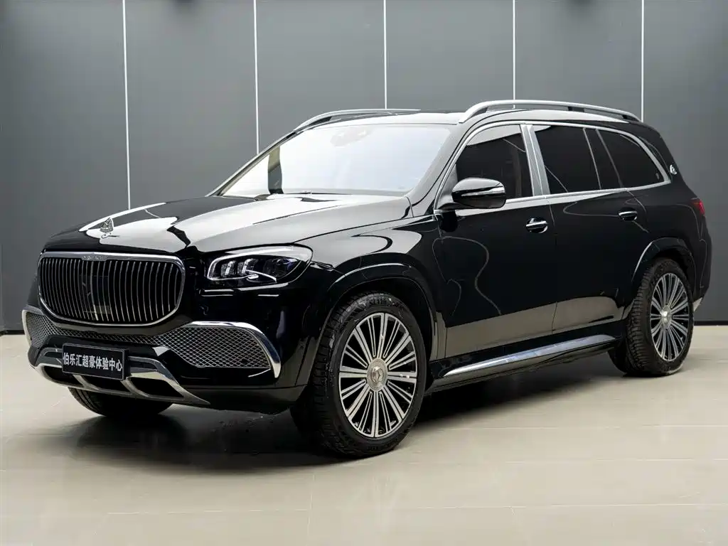 Mercedes-Maybach GLS 2021 GLS 480 4MATIC
