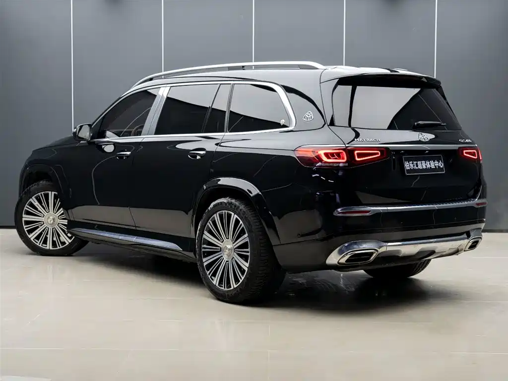 Mercedes-Maybach GLS 2021 GLS 480 4MATIC