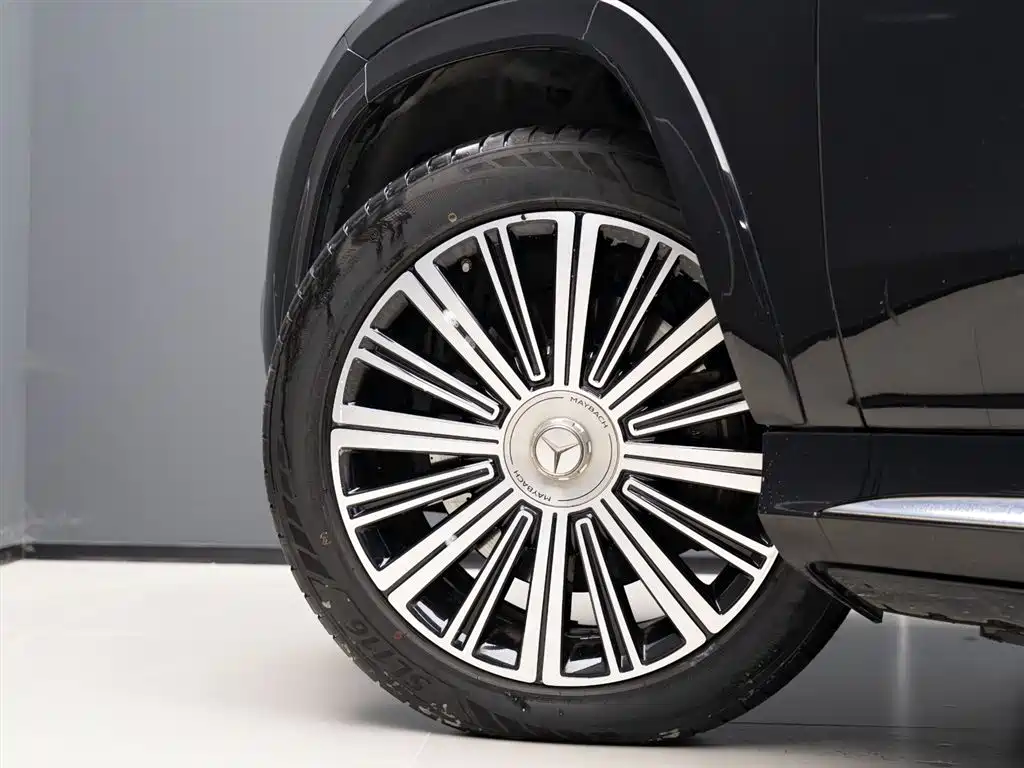Mercedes-Maybach GLS 2021 GLS 480 4MATIC